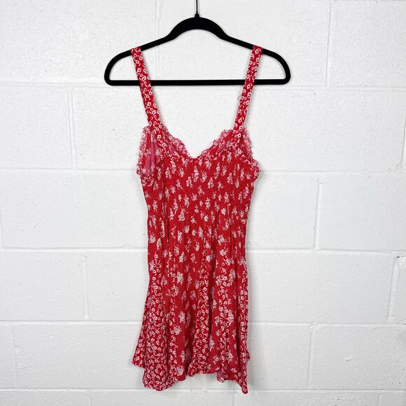 Free People Slip Dress - Picture 4 of 9